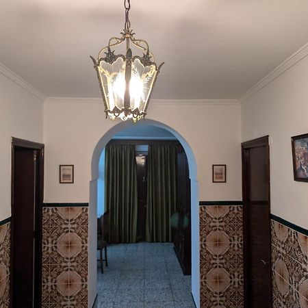 Casa Rural Villagarcia El Real de la Jara Esterno foto