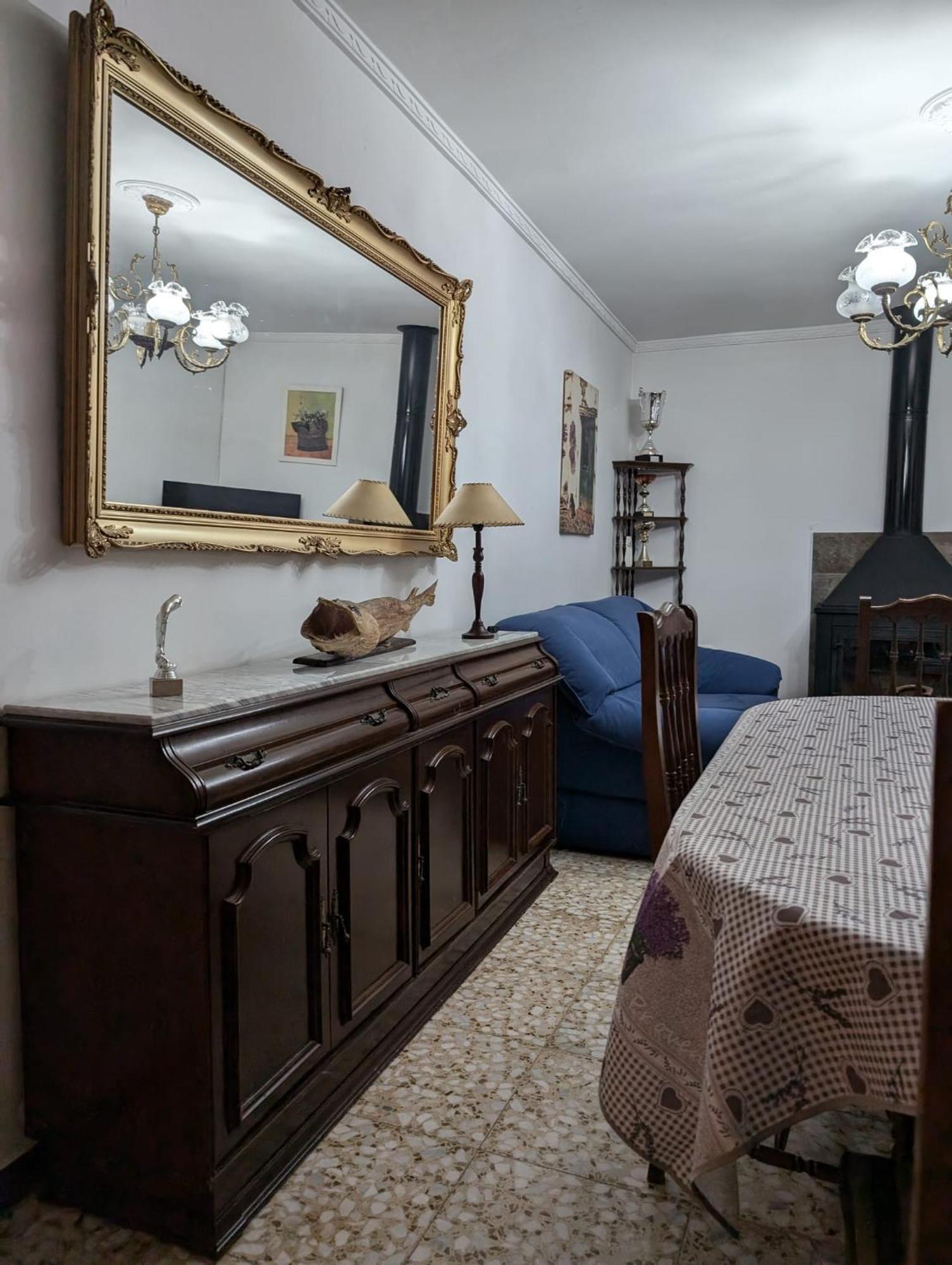 Casa Rural Villagarcia El Real de la Jara Esterno foto