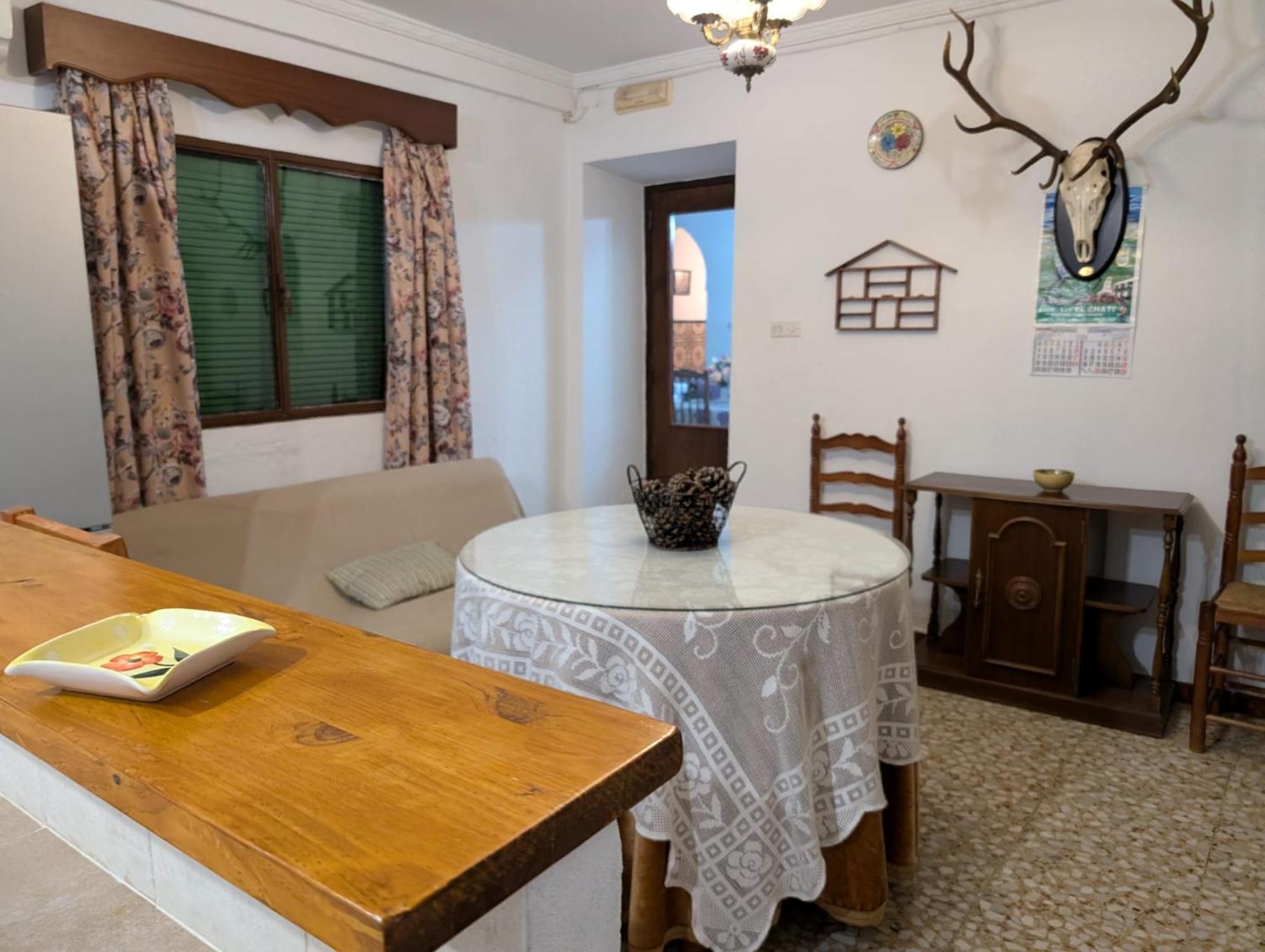 Casa Rural Villagarcia El Real de la Jara Esterno foto