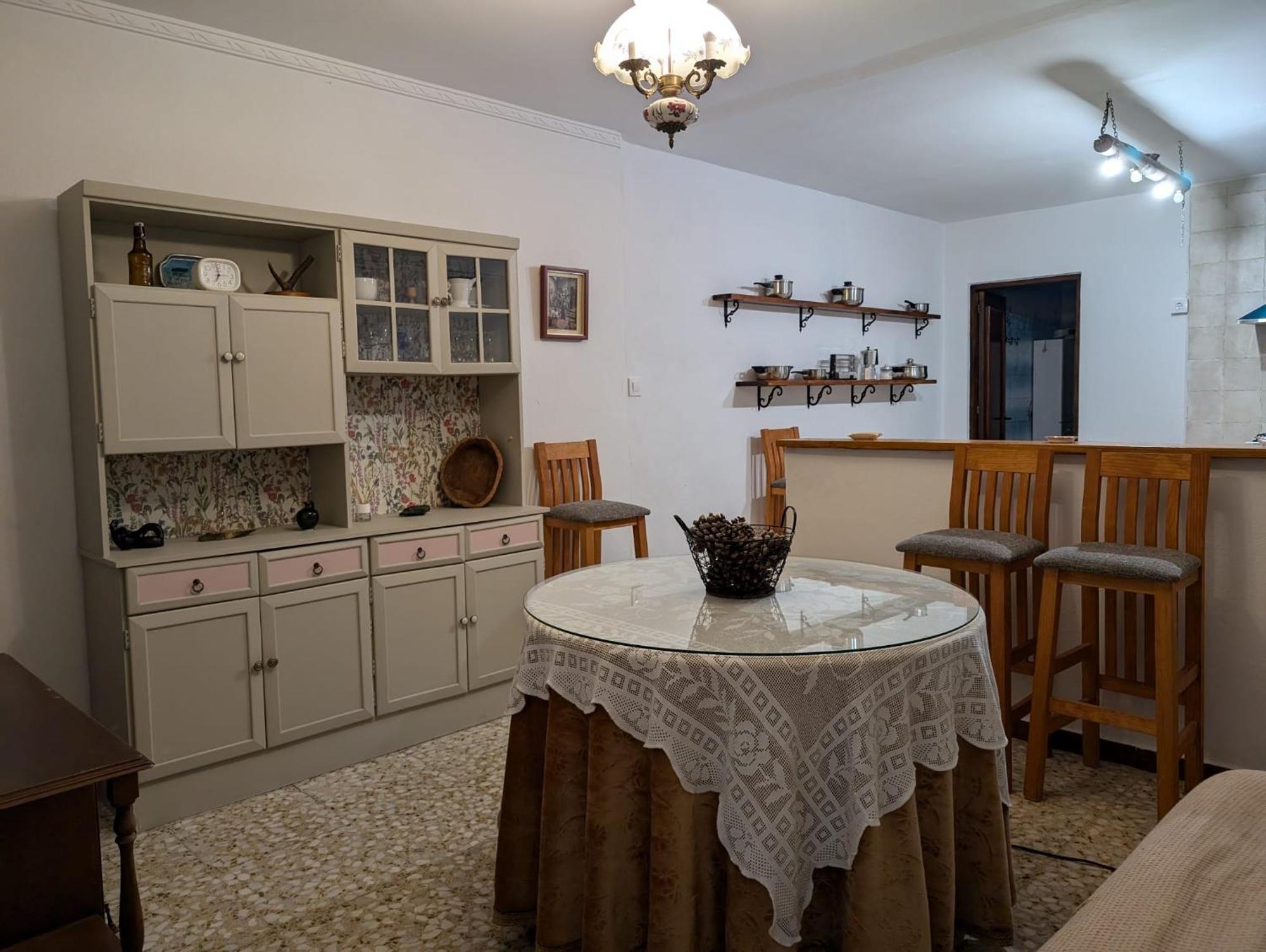 Casa Rural Villagarcia El Real de la Jara Esterno foto